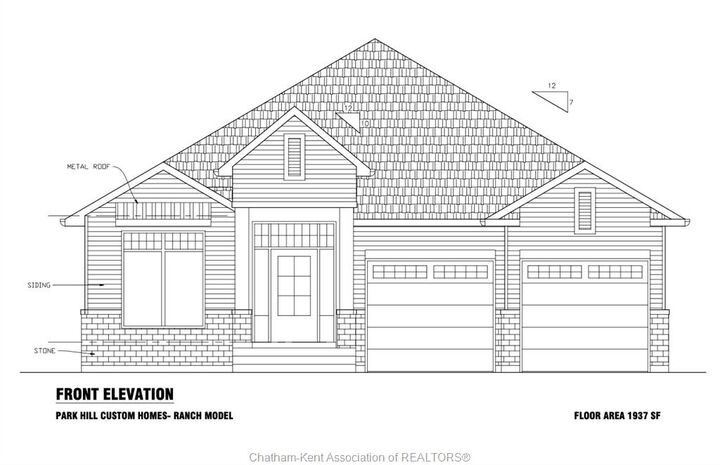 Property Photo:  96 Bloomington Way  ON N7L 0H2 