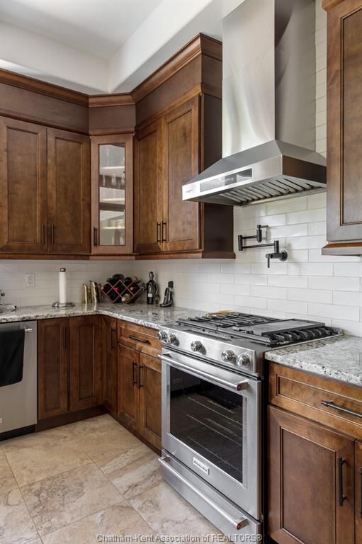 Property Photo: 96 Bloomington Way ON N7L 0H2