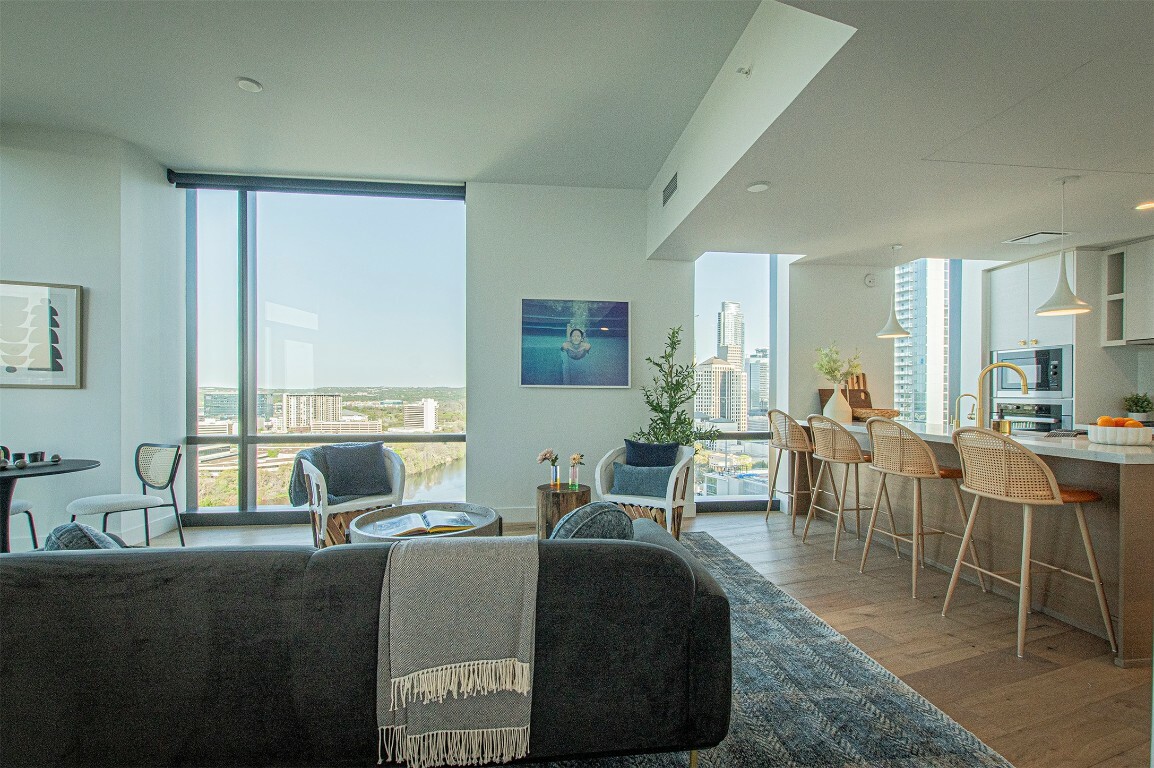 Property Photo: 70 Rainey Street 1702 TX 78701