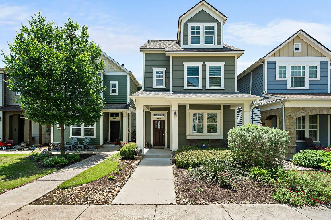 4003 Vaughan Street  Austin TX 78723 photo