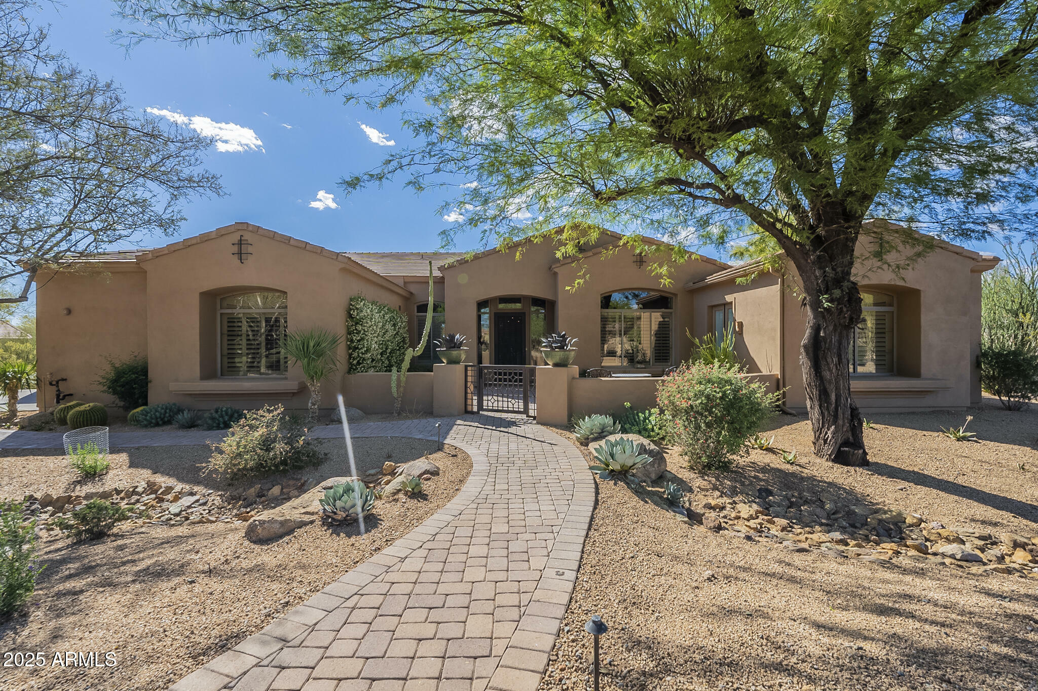 Property Photo: 8248 E Arroyo Hondo Road AZ 85266