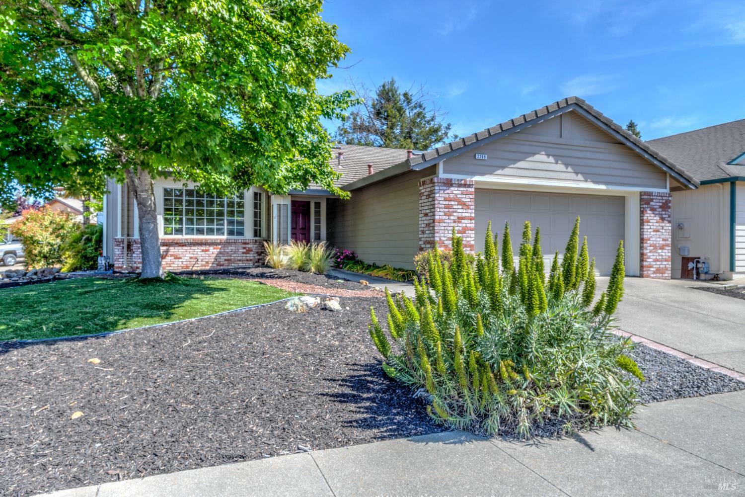 Property Photo:  2269 Dancing Penny Way  CA 95403 