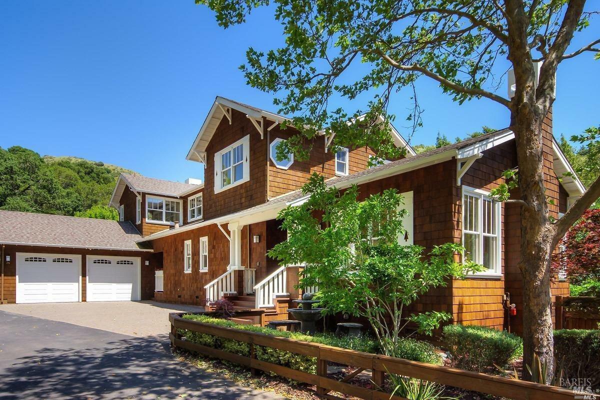 Property Photo: 29 Hunter Creek CA 94930