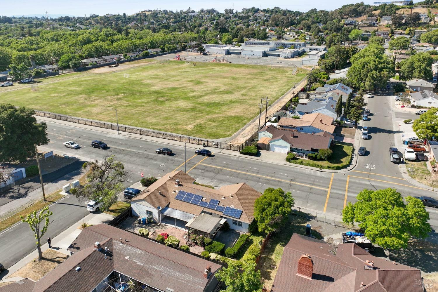 Property Photo: 2409 Springs Road CA 94591