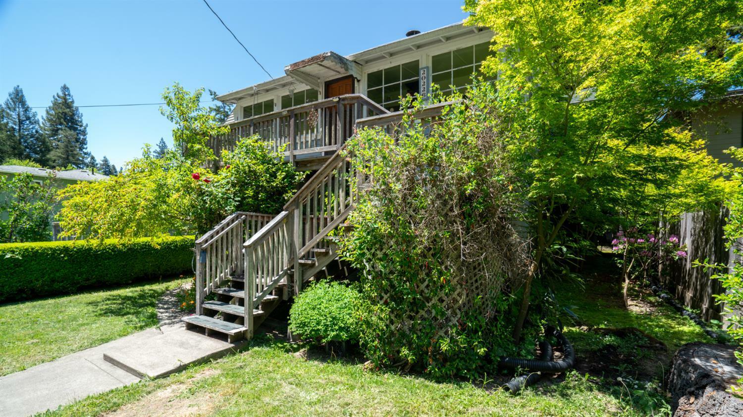 Property Photo: 20226 Willow Road CA 95462