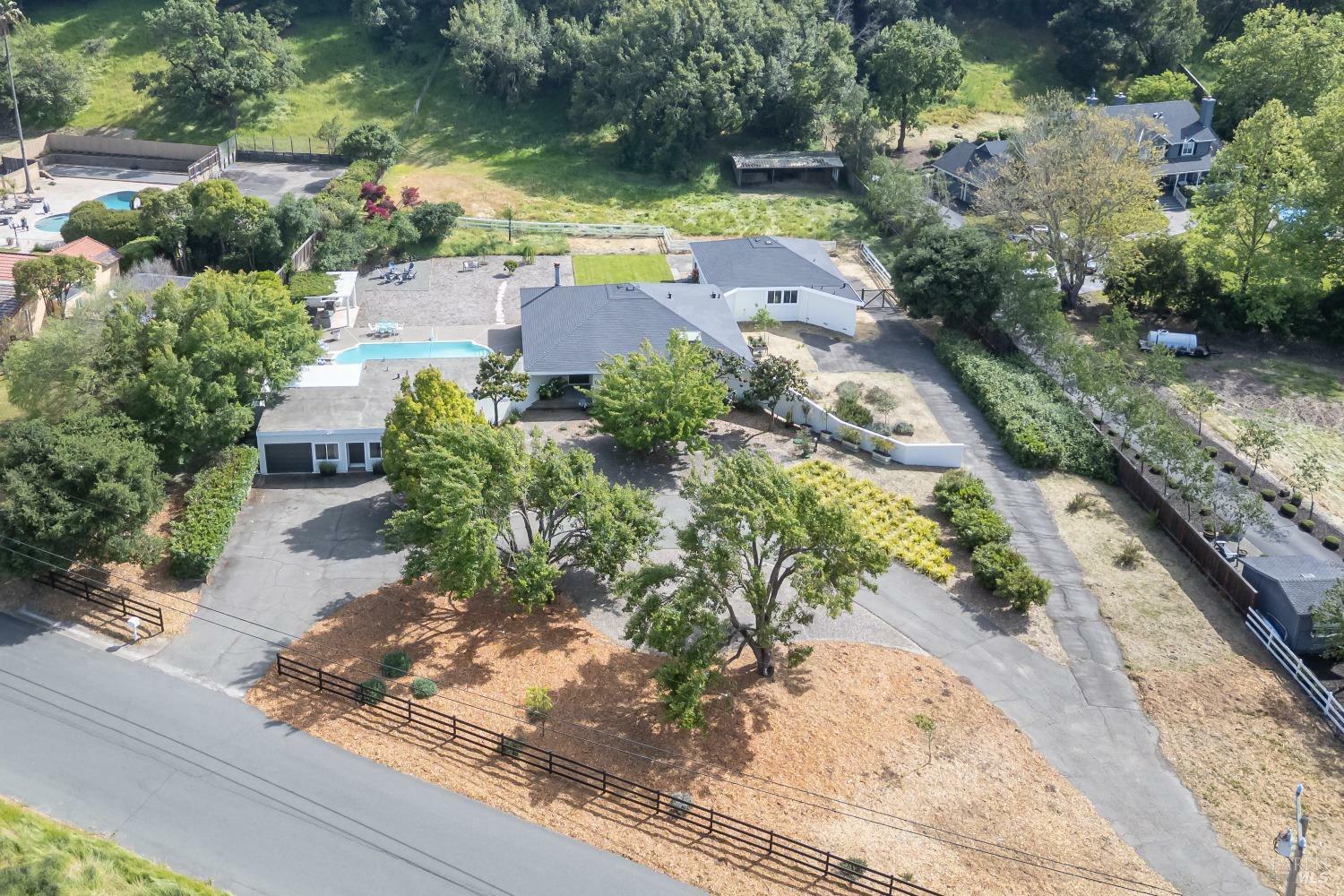 155 H Lane  Novato CA 94945 photo