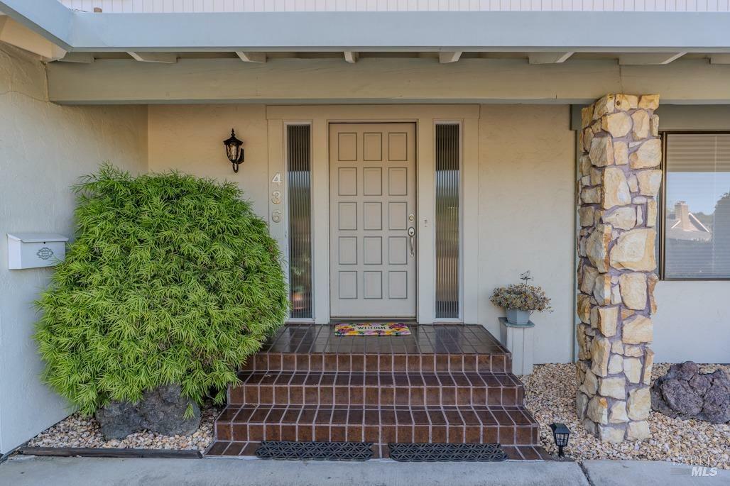 Property Photo: 436 Candlelight Drive CA 95403