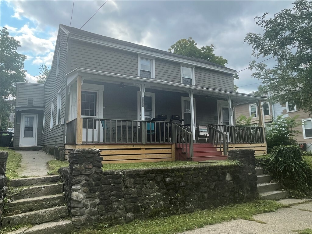 Property Photo: 211-213 Prospect Street NY 14850