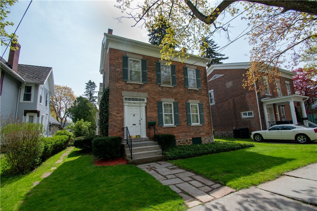 Property Photo:  66 Broad St  NY 14489 