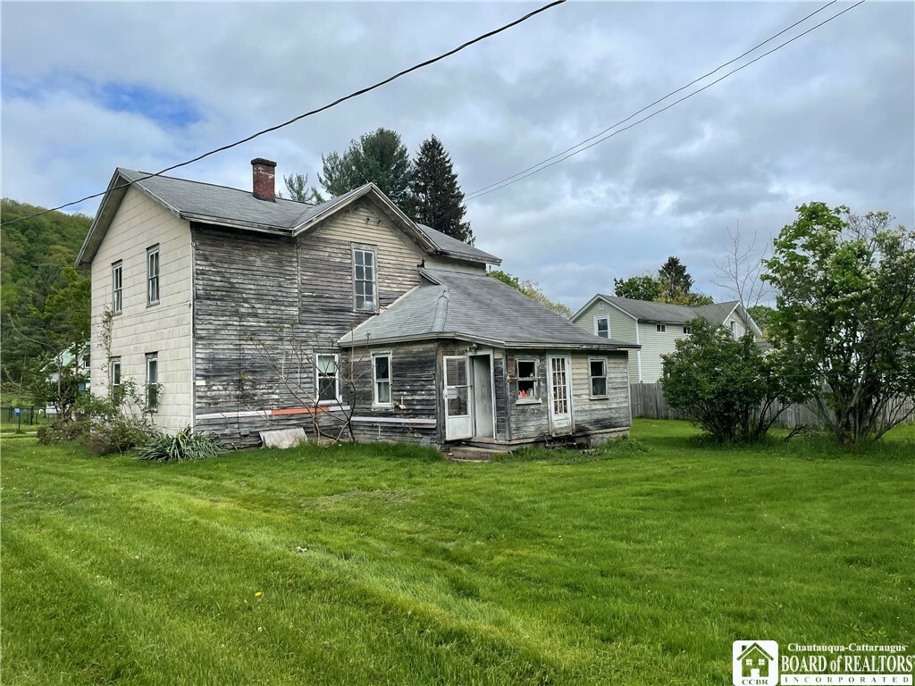 Property Photo: 59 N Franklin Street NY 14719