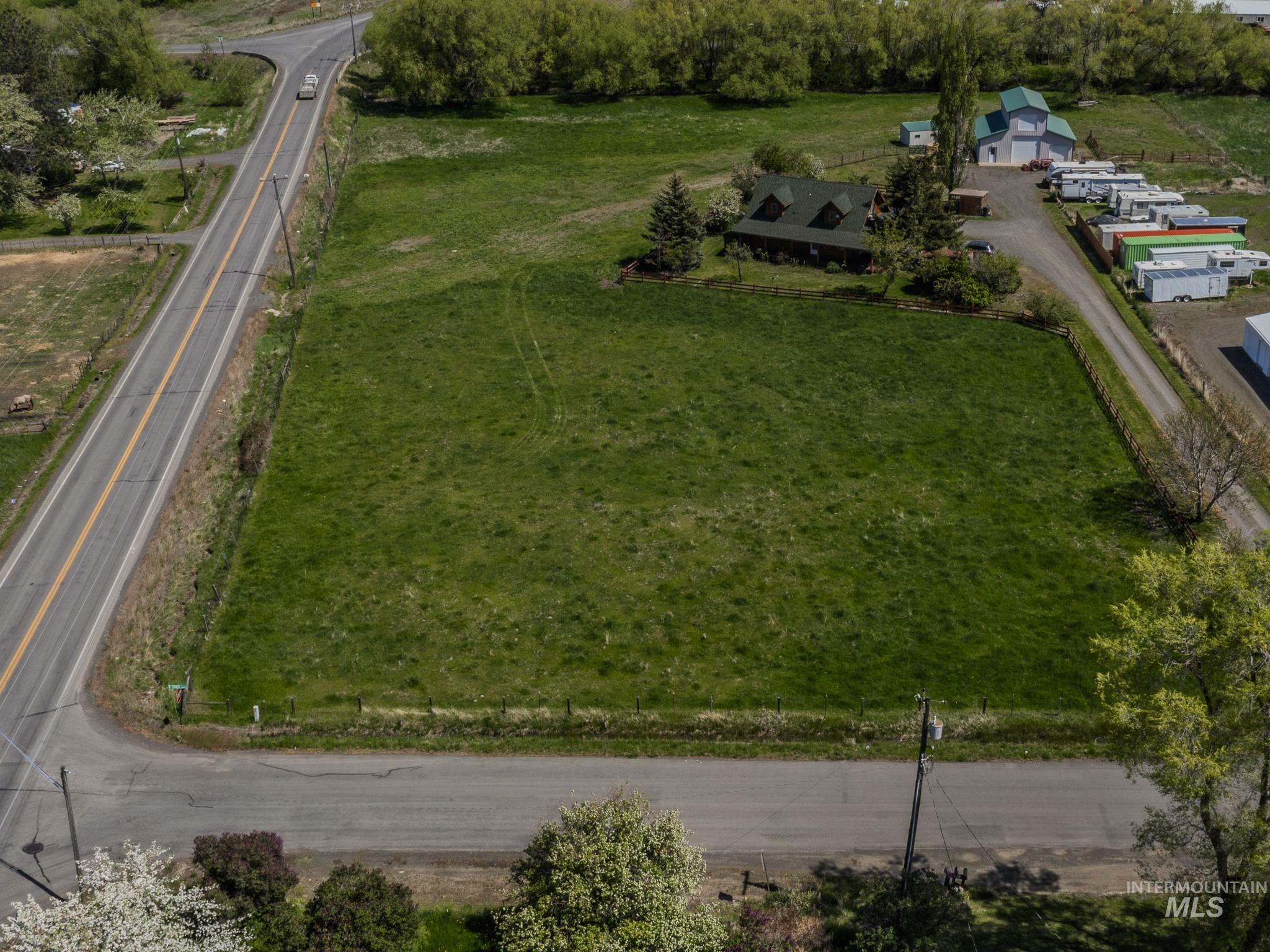 Property Photo: Tbd N State St. Parcel 2 ID 83530