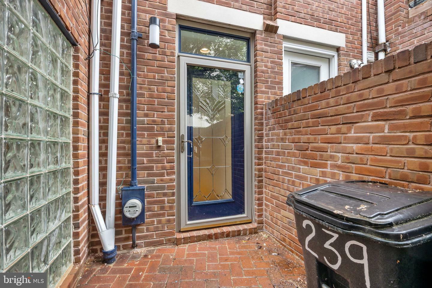 Property Photo: 239 Fitzwater Street PA 19147