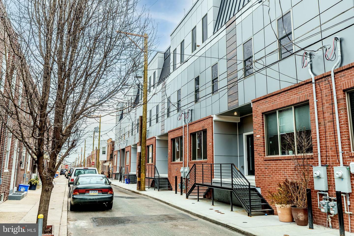 Property Photo: 3221 Mercer Street PA 19134