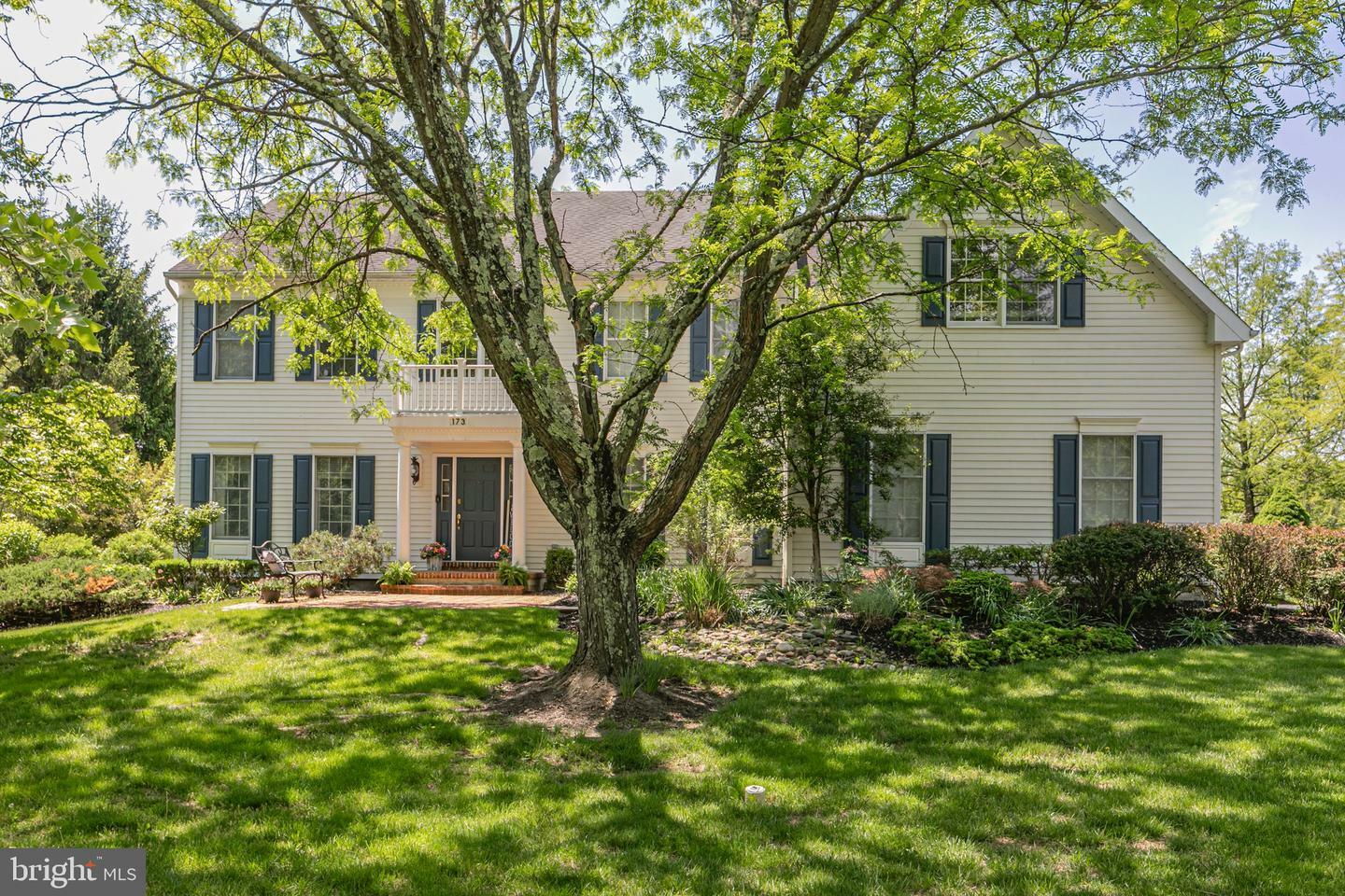173 Christopher Drive  Princeton NJ 08540 photo