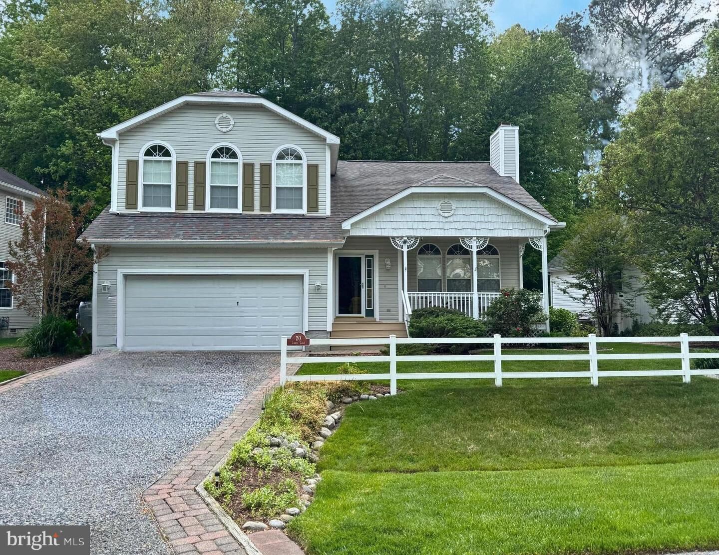 Property Photo:  20 Links Lane  MD 21811 