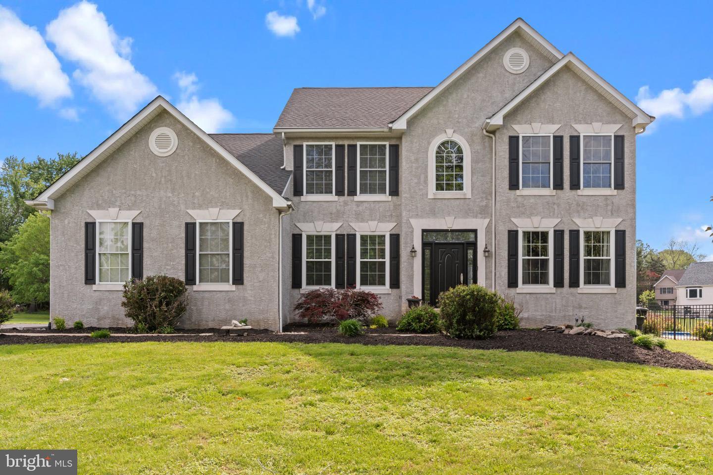 Property Photo: 217 2nd Street Pike PA 18966