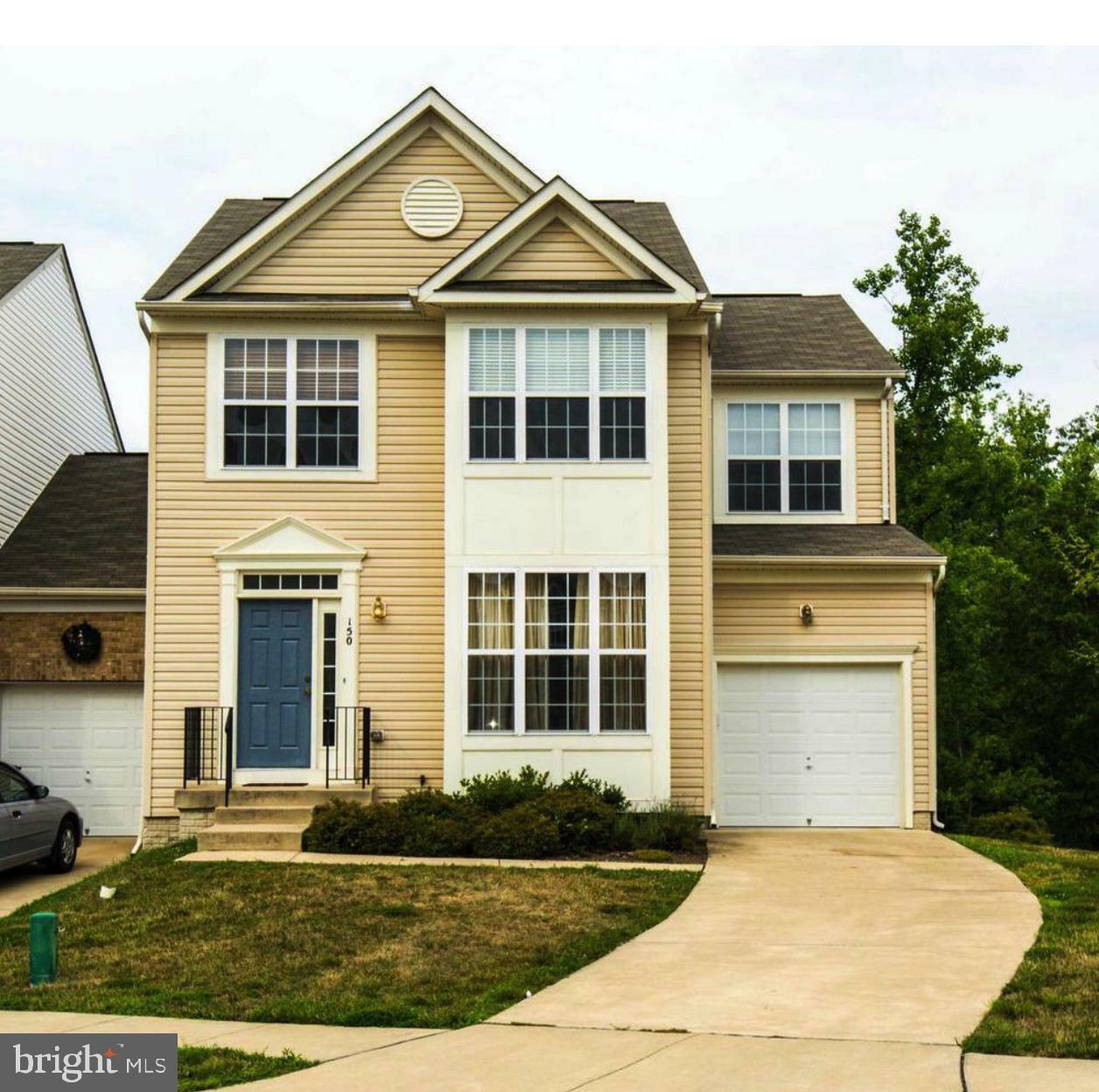 150 Executive Circle  Stafford VA 22554 photo
