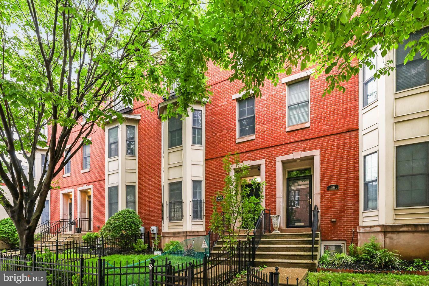 Property Photo: 1615 Brandywine Street PA 19130