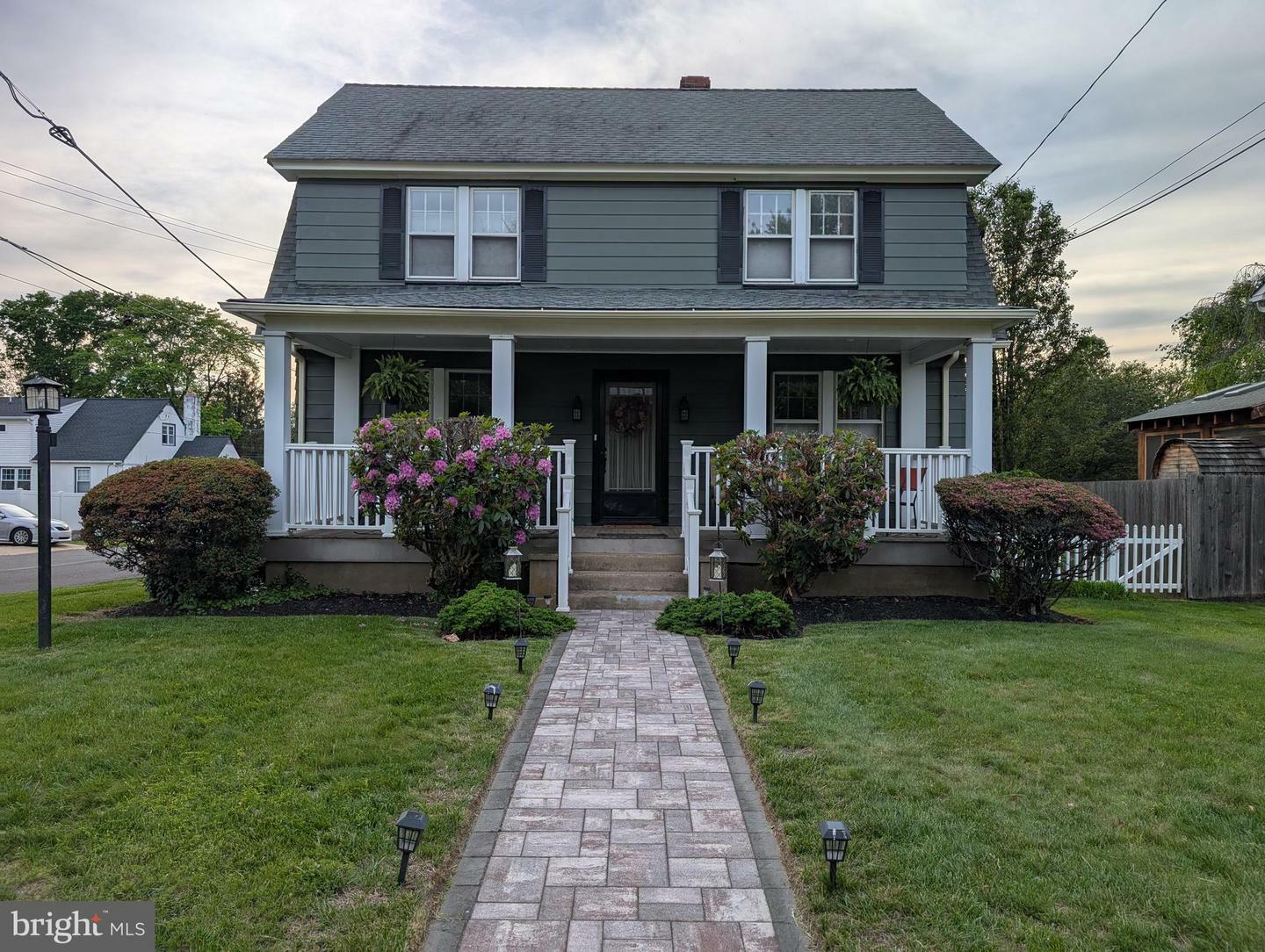 Property Photo: 7001 Radcliffe Street PA 19007