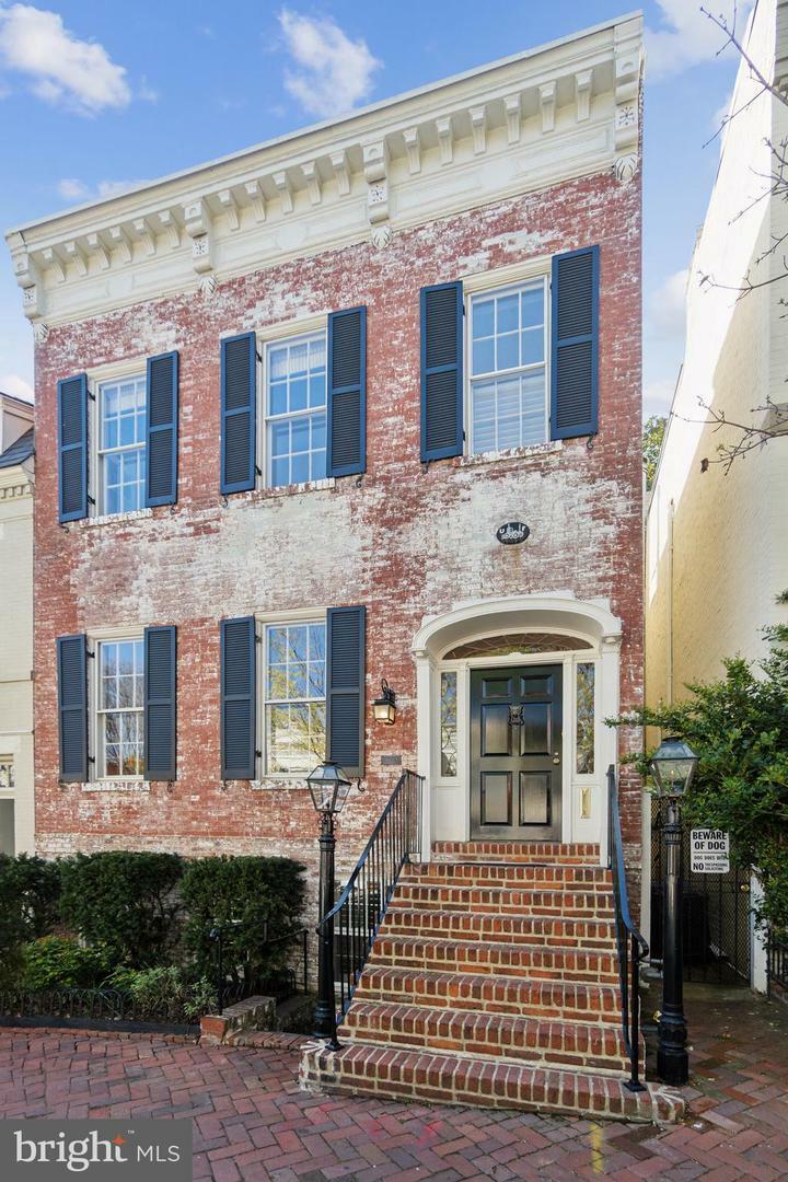 Property Photo: 1250 31st Street NW DC 20007