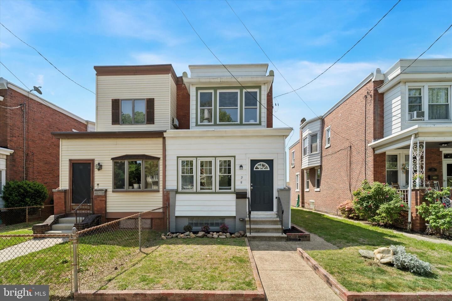 Property Photo: 25 N Brown Street NJ 08030