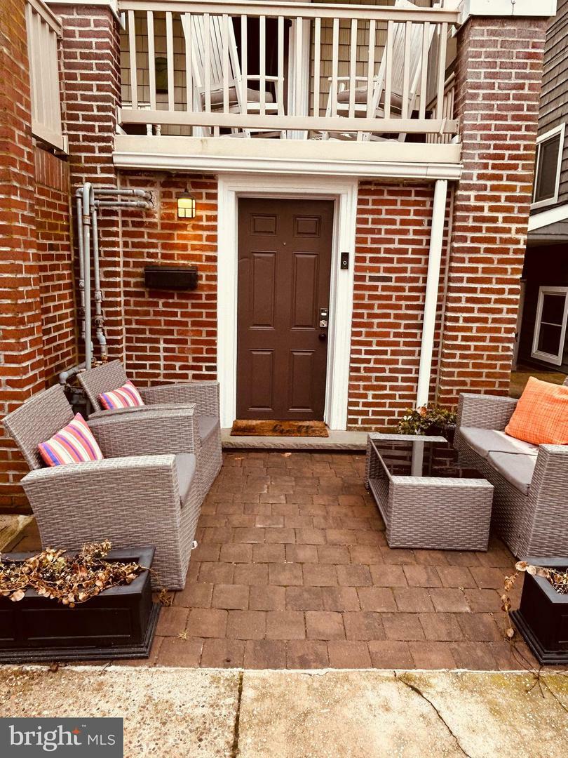 Property Photo: 6 Baton Rouge S Garden Apartment NJ 08406
