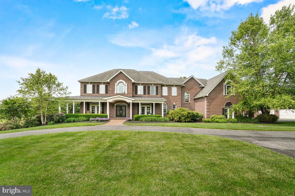 Property Photo: 8170 Hollow Road MD 21769
