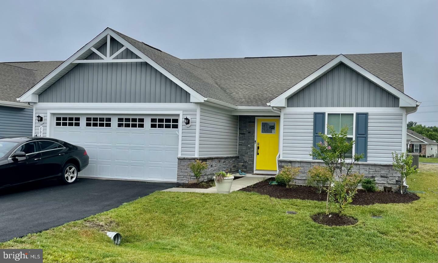 Property Photo: 506 Mifflin Way 72 DE 19966