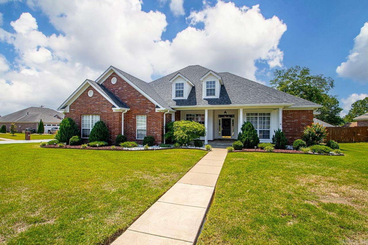 Property Photo: 3615 Heidi Court AR 72034