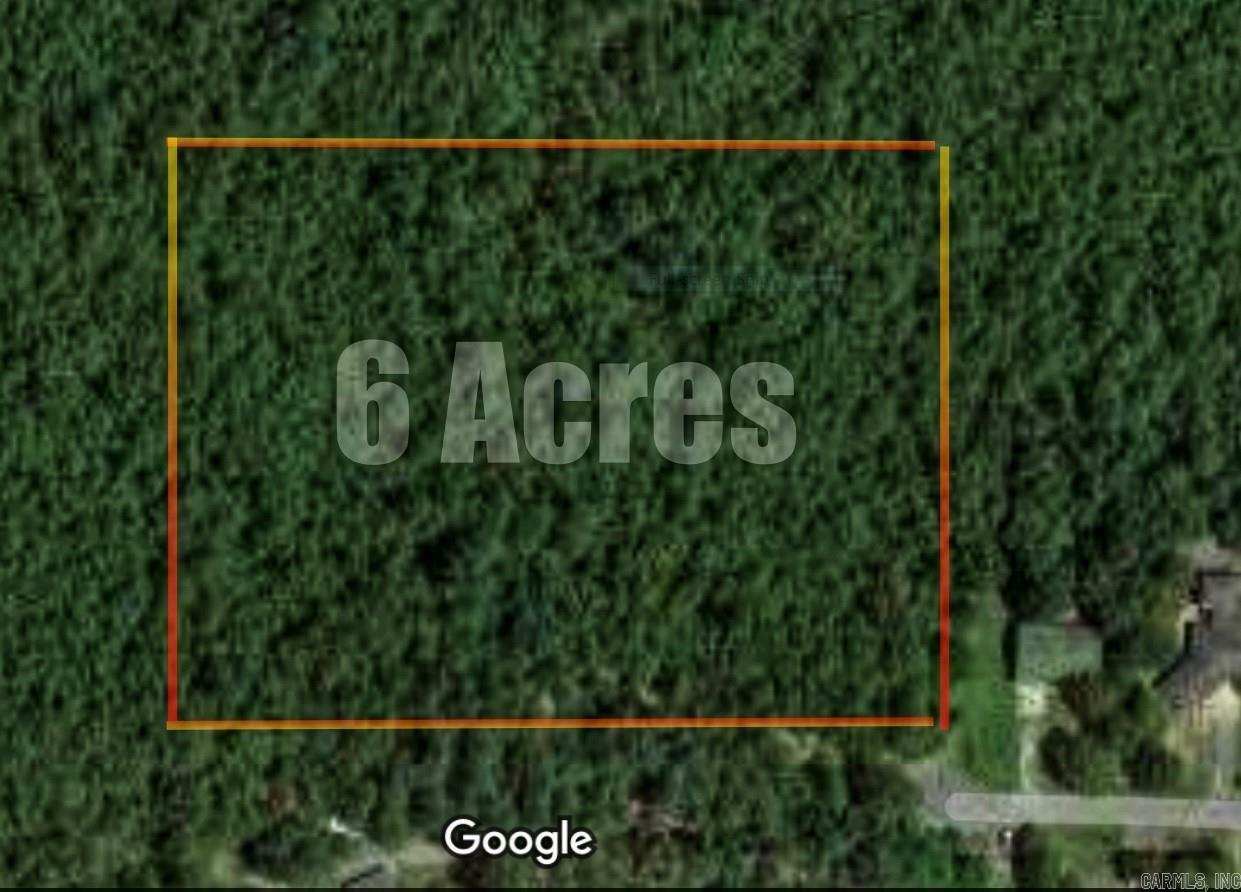 Property Photo: 0 Panther Mountain Road AR 72113