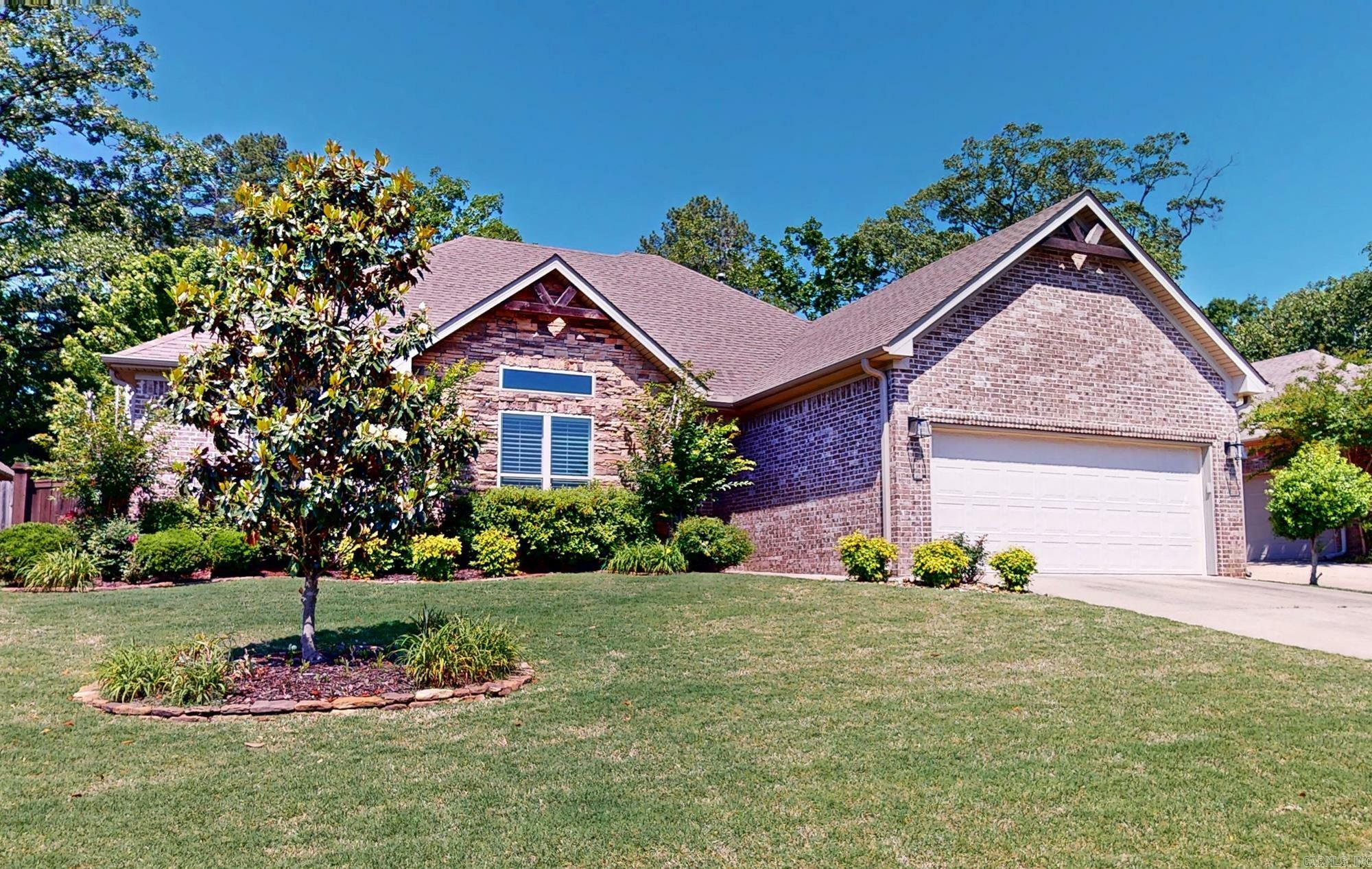 Property Photo:  5048 Maple Leaf Drive  AR 72019 