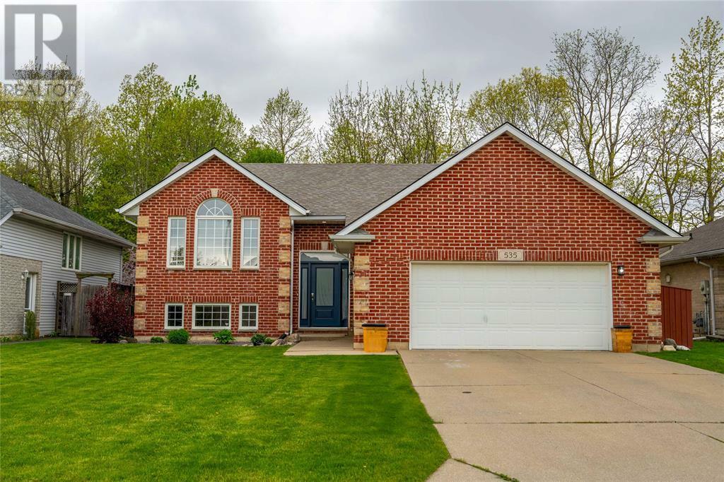 Photo de la propriété: 535 Country View Drive ON N0N 1R0