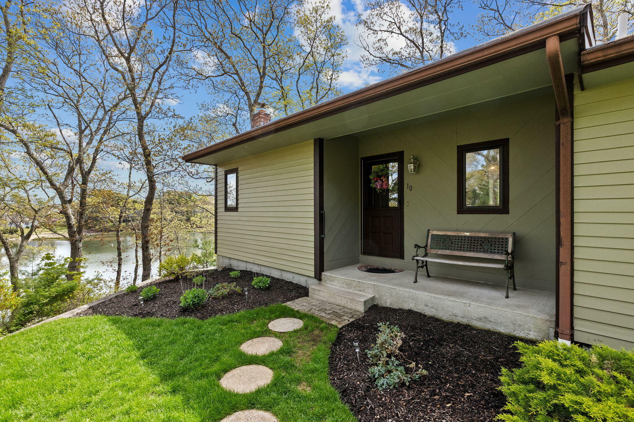 Property Photo: 10 Quamhasset Road MA 02532