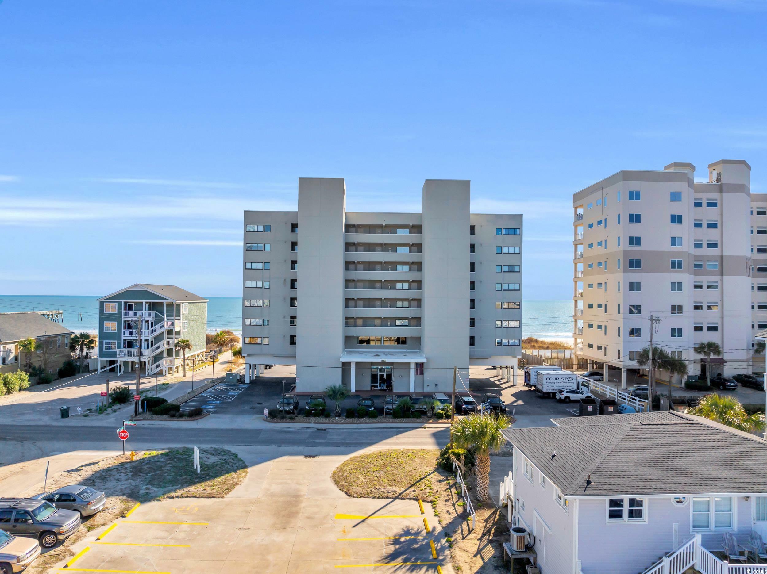 Property Photo: 5806 N Ocean Blvd. 203 SC 29582