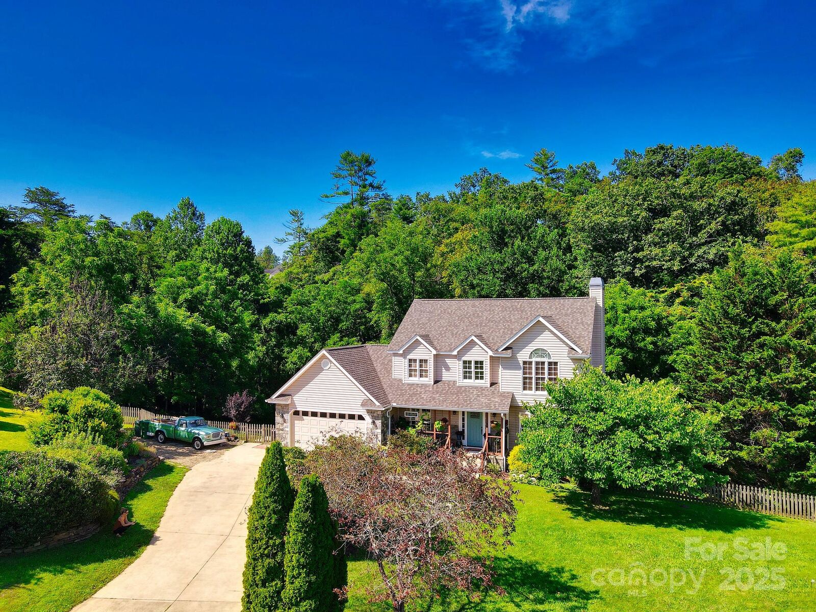 Property Photo:  50 Pinerose Drive  NC 28787
