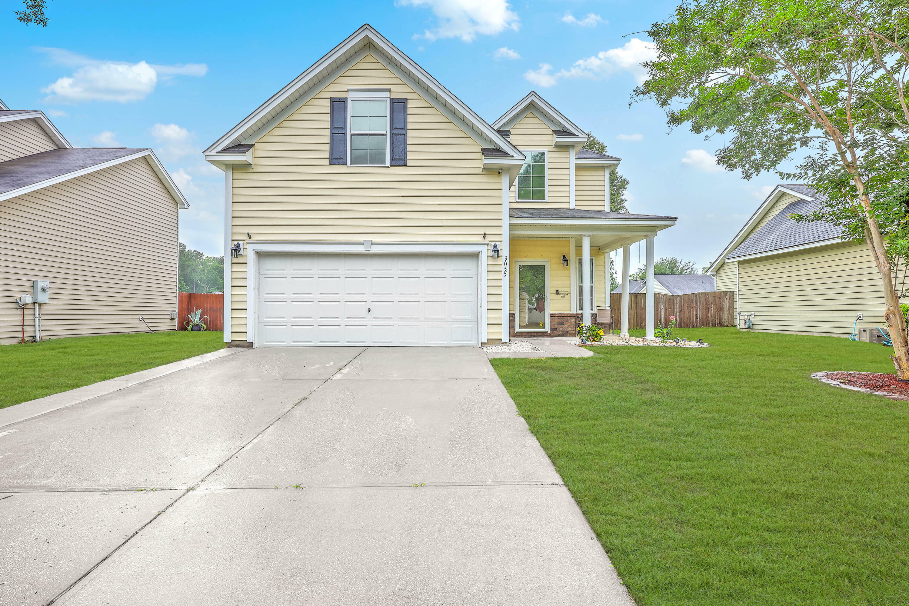 Property Photo: 3055 Nantuckett Avenue SC 29420