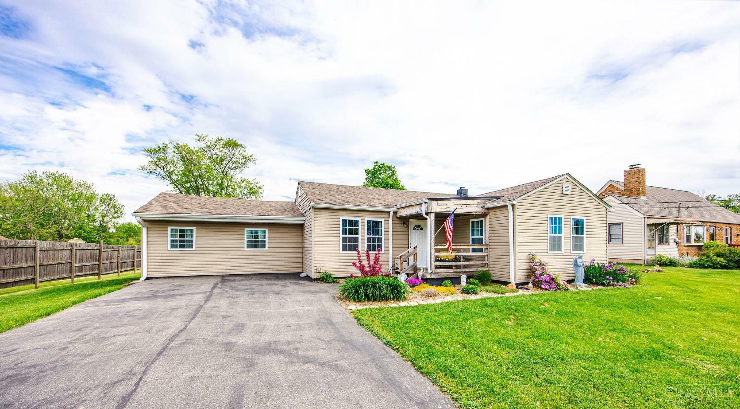 Property Photo: 3460 Stahlheber Road OH 45013