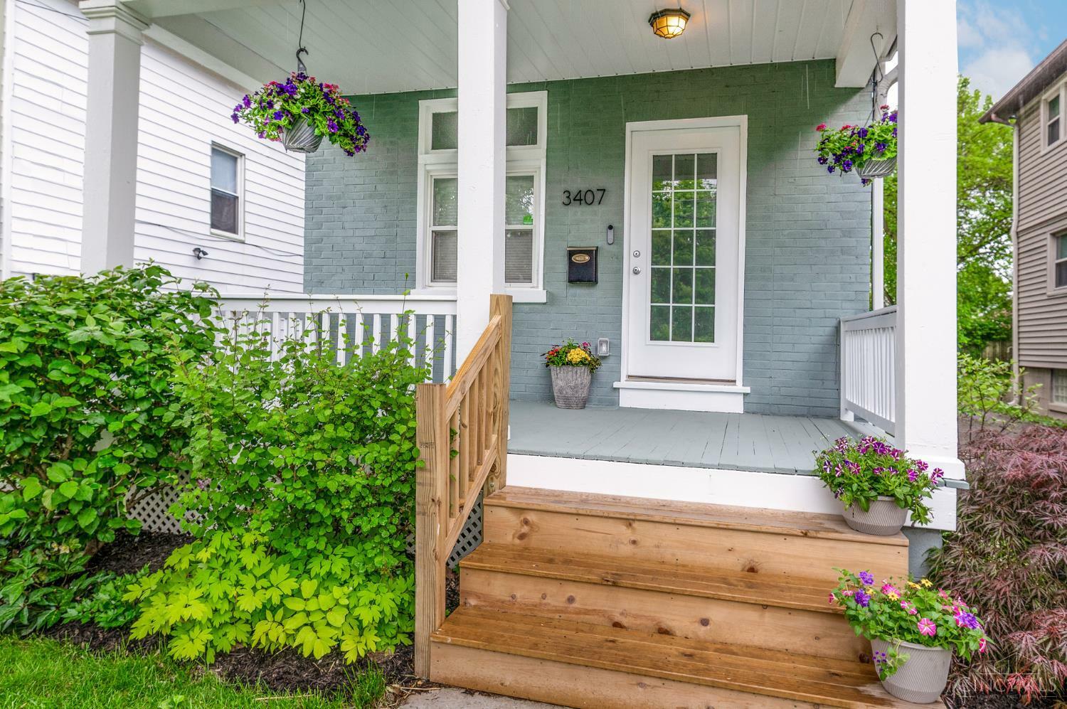 Property Photo: 3407 Cardiff Avenue OH 45209