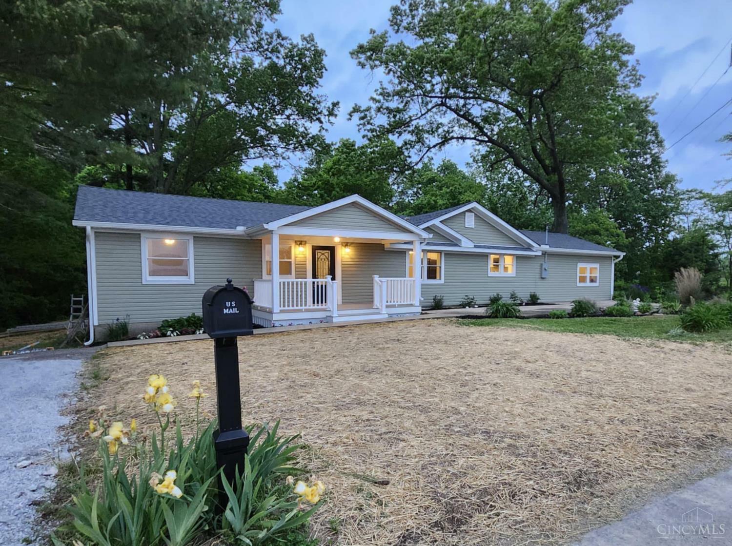 Property Photo: 640 Frye Road OH 45171