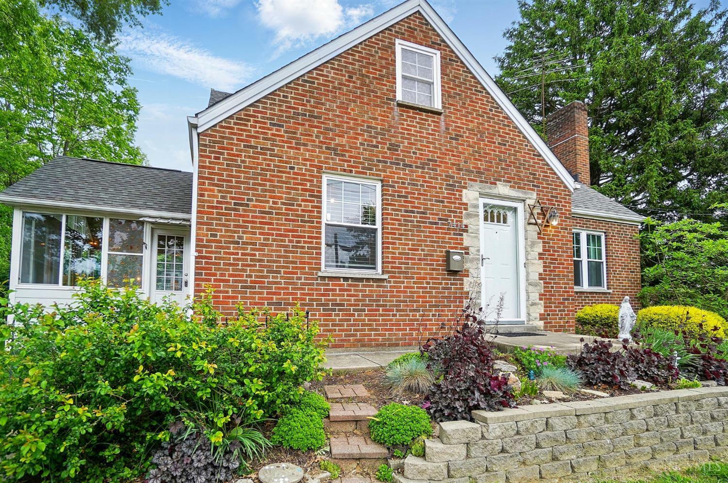 Property Photo: 7414 Southside Avenue OH 45243