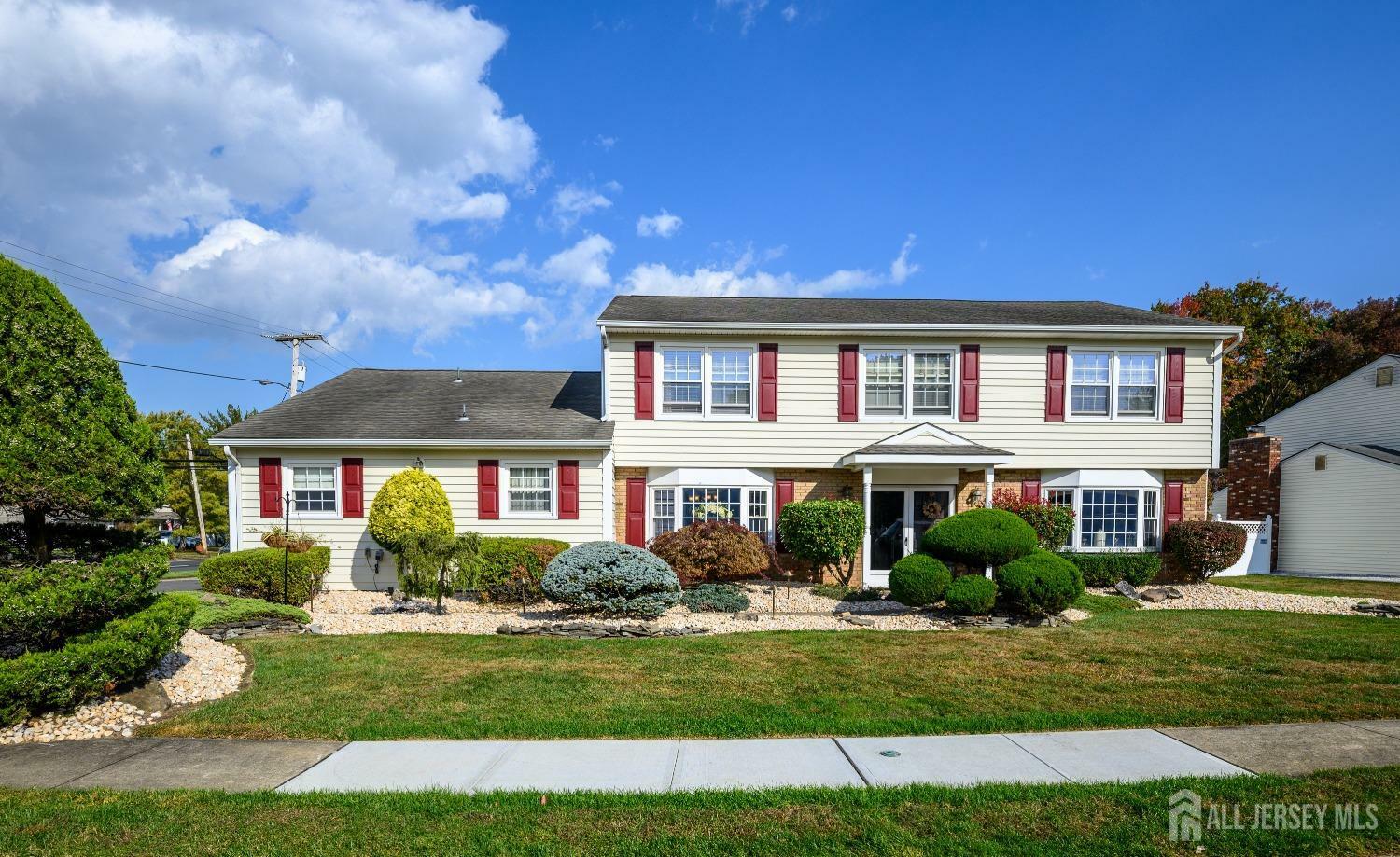 Property Photo: 3 Romero Court NJ 08831