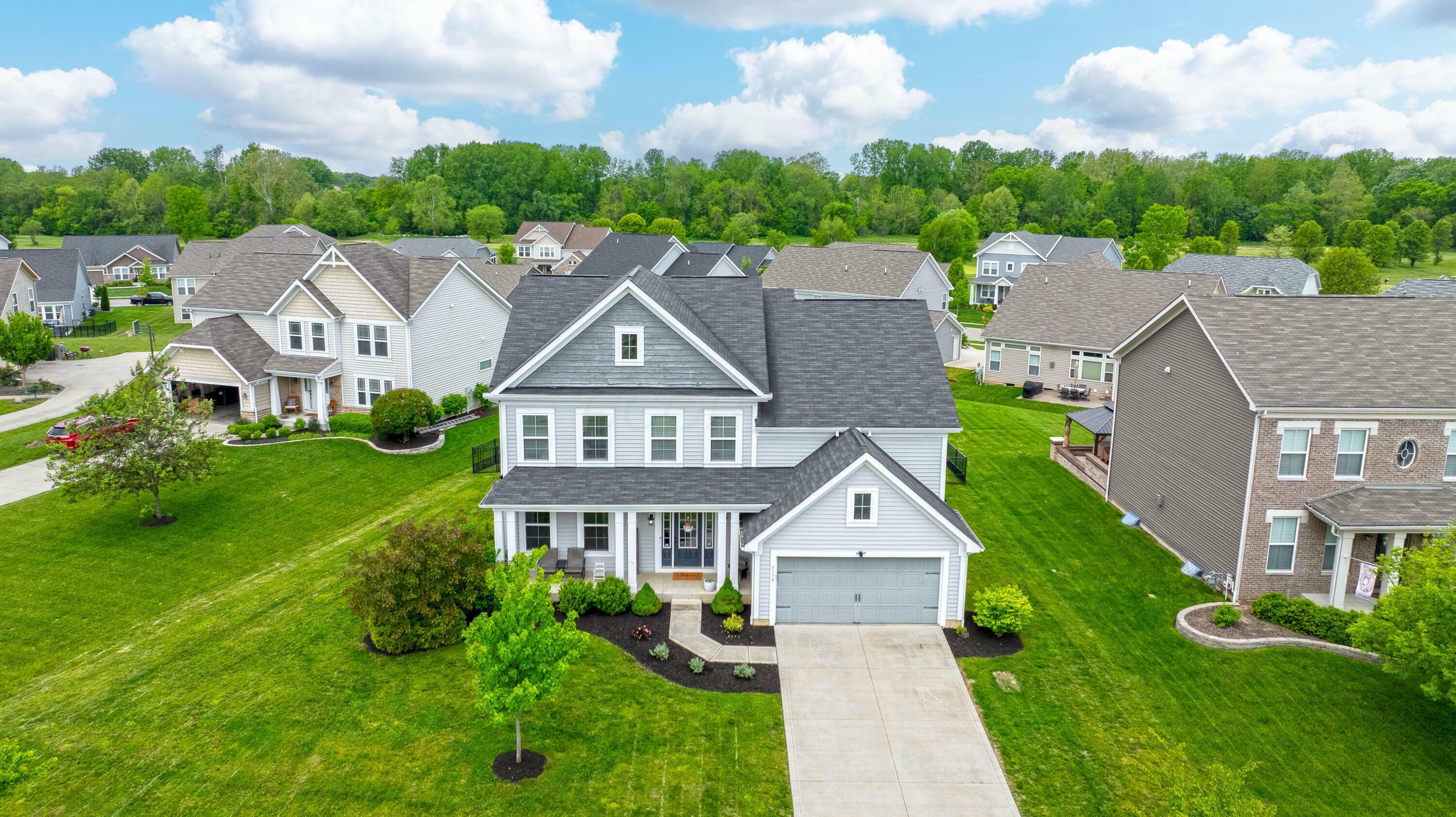Property Photo:  7179 Seymour Court  OH 43110 