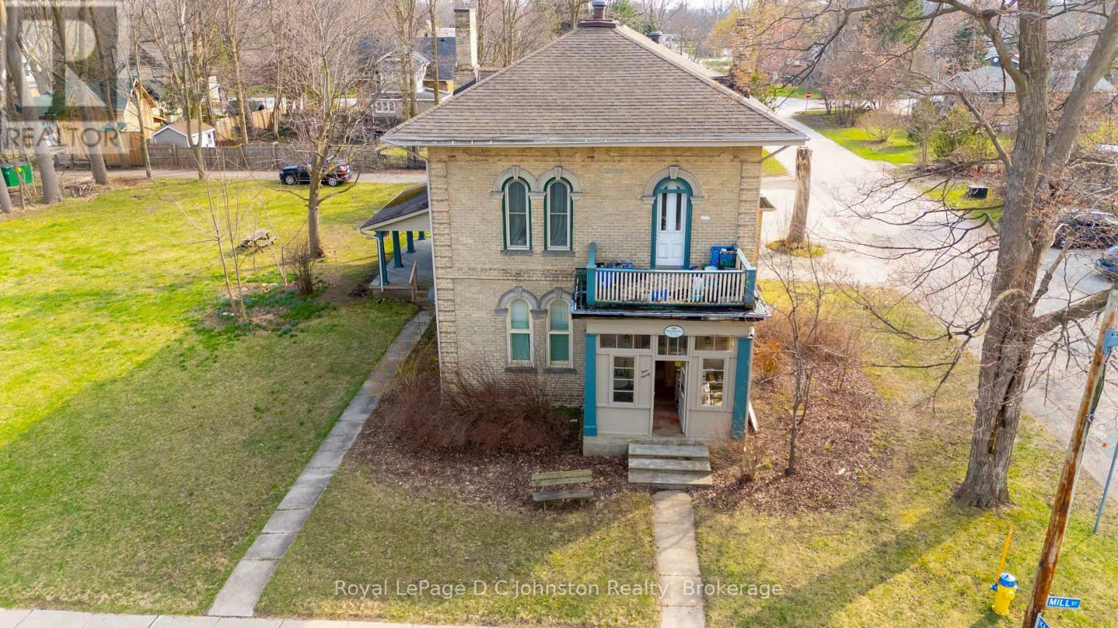 Property Photo: 490 Mill Street ON N0H 2C0