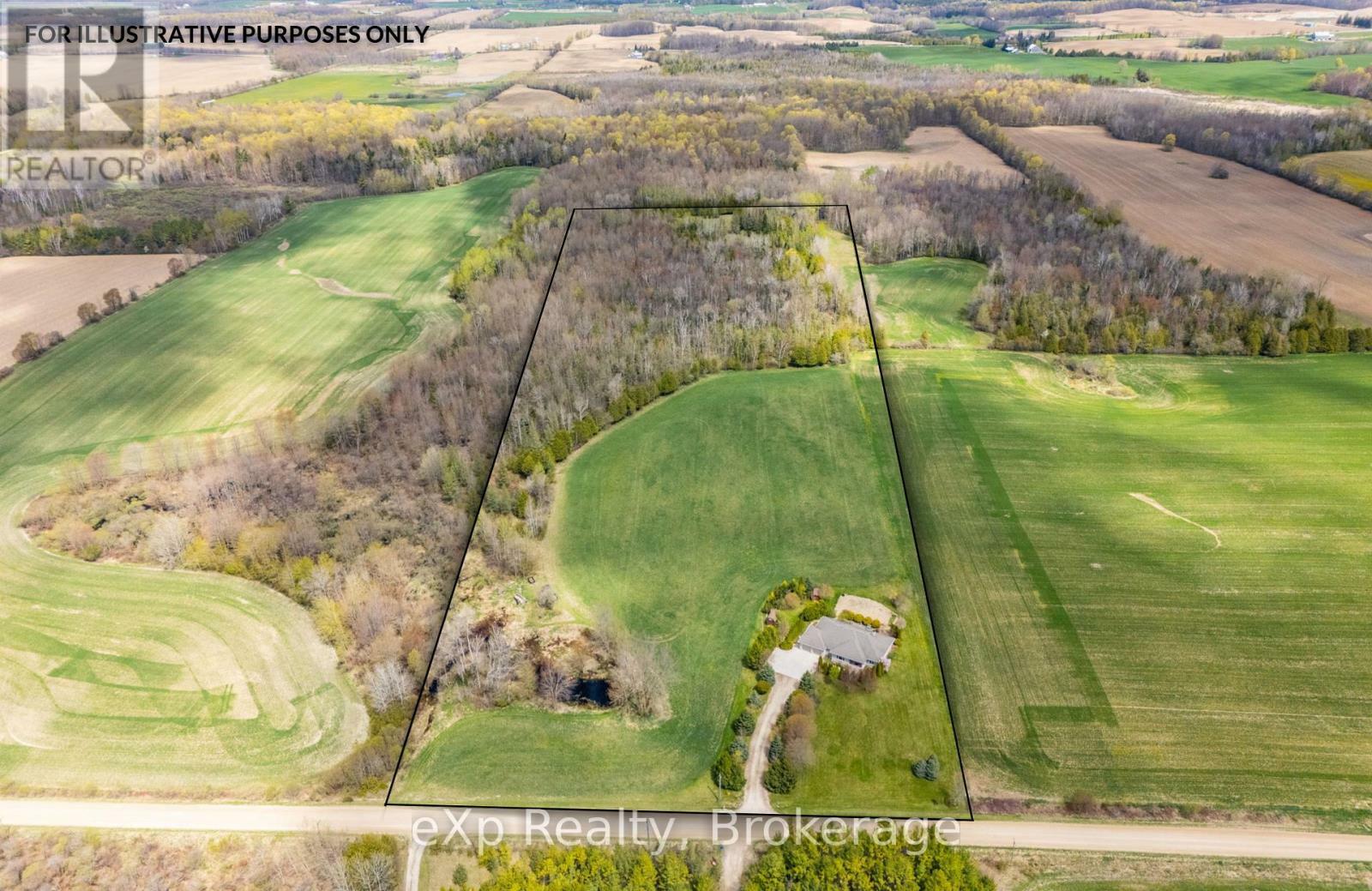 Property Photo: 122287 Concession 8 Rr2 ON N0G 1C0