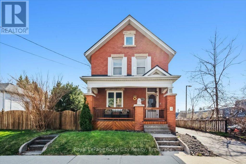 Property Photo: 572 Woolwich Street ON N1H 3Y2