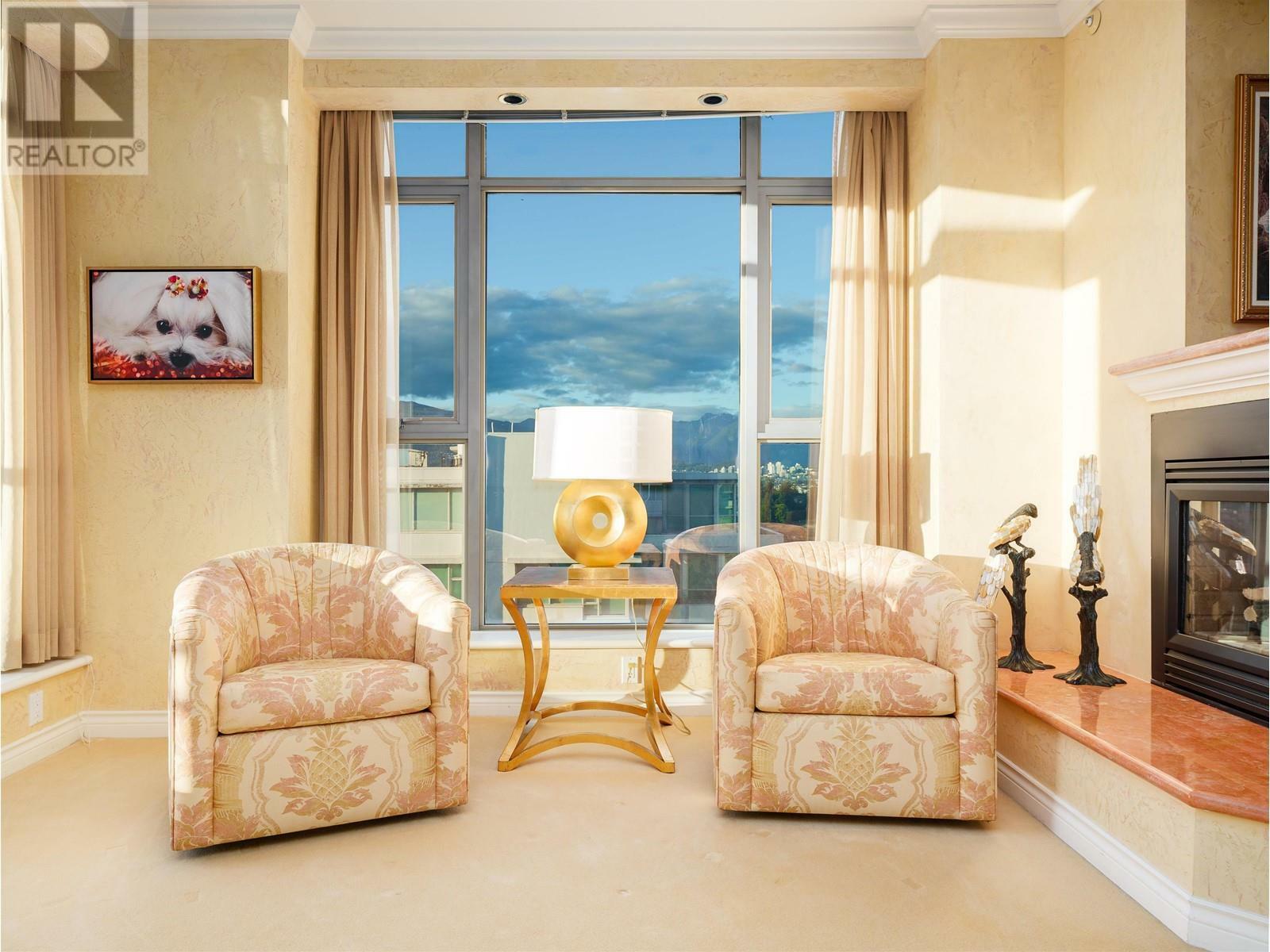 Property Photo: 1790 Bayshore Drive Ph3 BC V6G 3G5