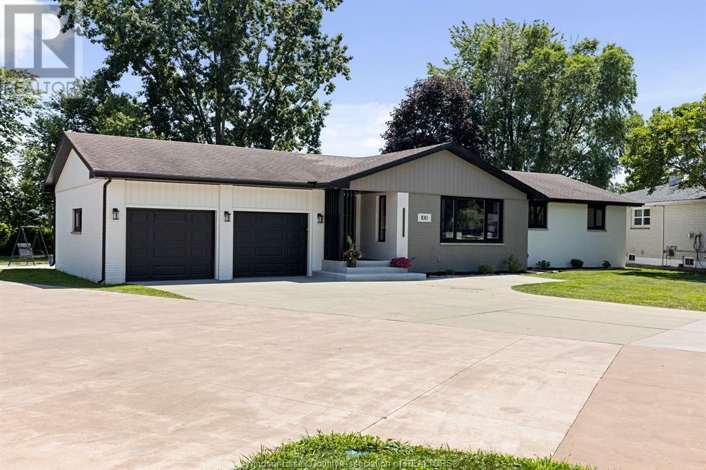 Property Photo:  100 Danforth Avenue  ON N8H 2R2 