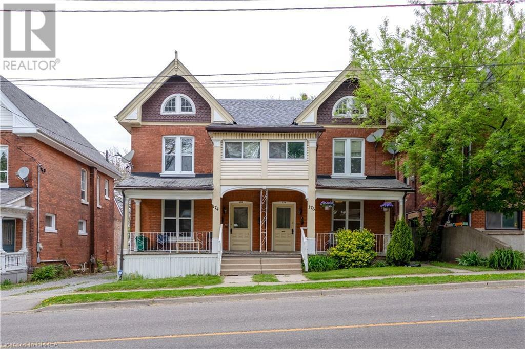 Property Photo: 174 Darling Street ON N3S 3W6