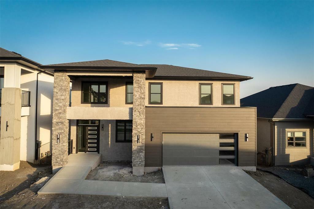 95 Windflower Road  Winnipeg MB R3Y 0X4 photo