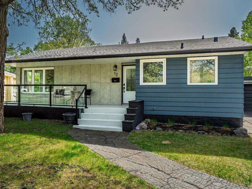 12 Armour Crescent  Winnipeg MB R3J 3P6 photo